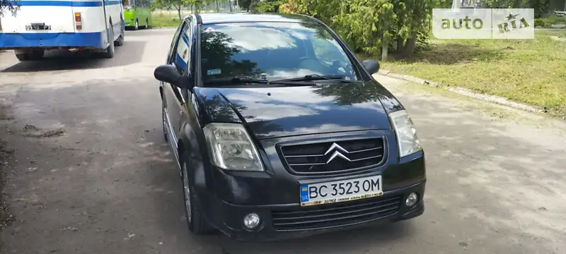 Citroen C2 2004