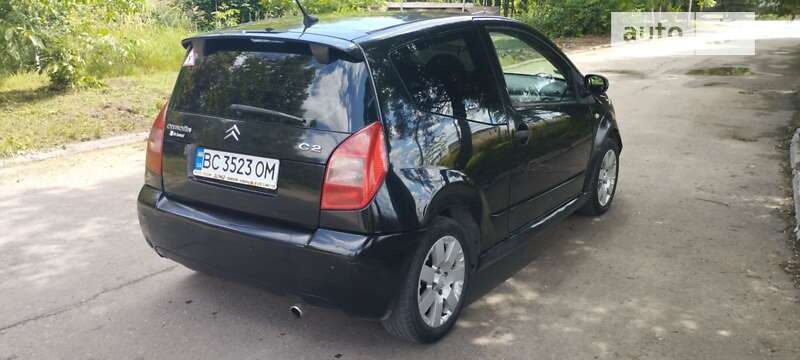 Хетчбек Citroen C2 2004 в Львові