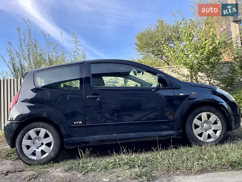 Citroen C2 2004