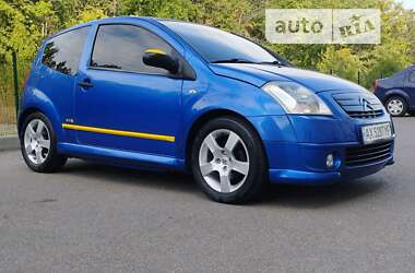 Купе Citroen C2 2007 в Харькове