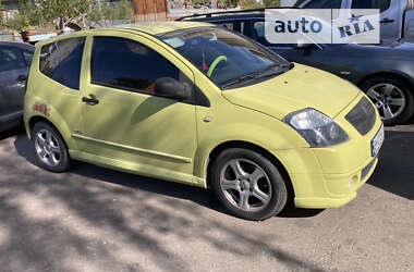 Хэтчбек Citroen C2 2005 в Киеве