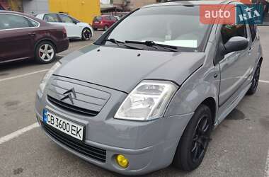 Хетчбек Citroen C2 2006 в Ніжині