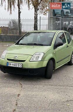 Хетчбек Citroen C2 2004 в Кропивницькому