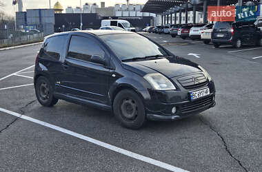 Хетчбек Citroen C2 2006 в Львові