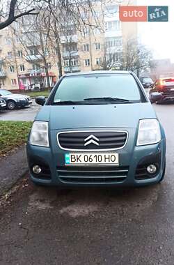 Хэтчбек Citroen C2 2003 в Ровно