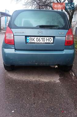 Хэтчбек Citroen C2 2003 в Ровно