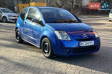 Хетчбек Citroen C2 2004 в Львові