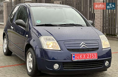 Купе Citroen C2 2006 в Старокостянтинові