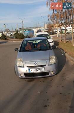 Хэтчбек Citroen C2 2003 в 