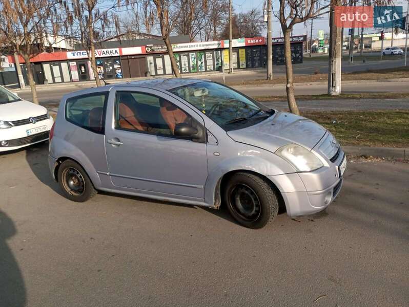Хетчбек Citroen C2 2003 в Білій Церкві