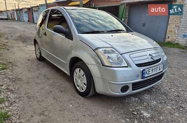 Хэтчбек Citroen C2 2005 в 