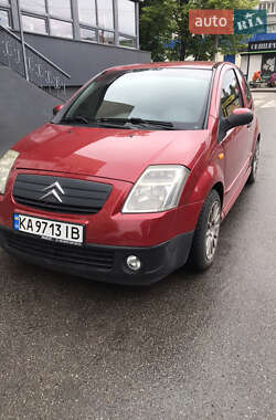 Купе Citroen C2 2006 в Києві