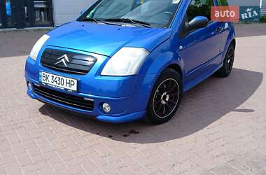 Хетчбек Citroen C2 2007 в Рівному