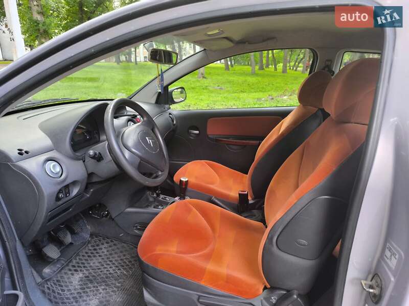 Хэтчбек Citroen C2 2004 в Чернигове