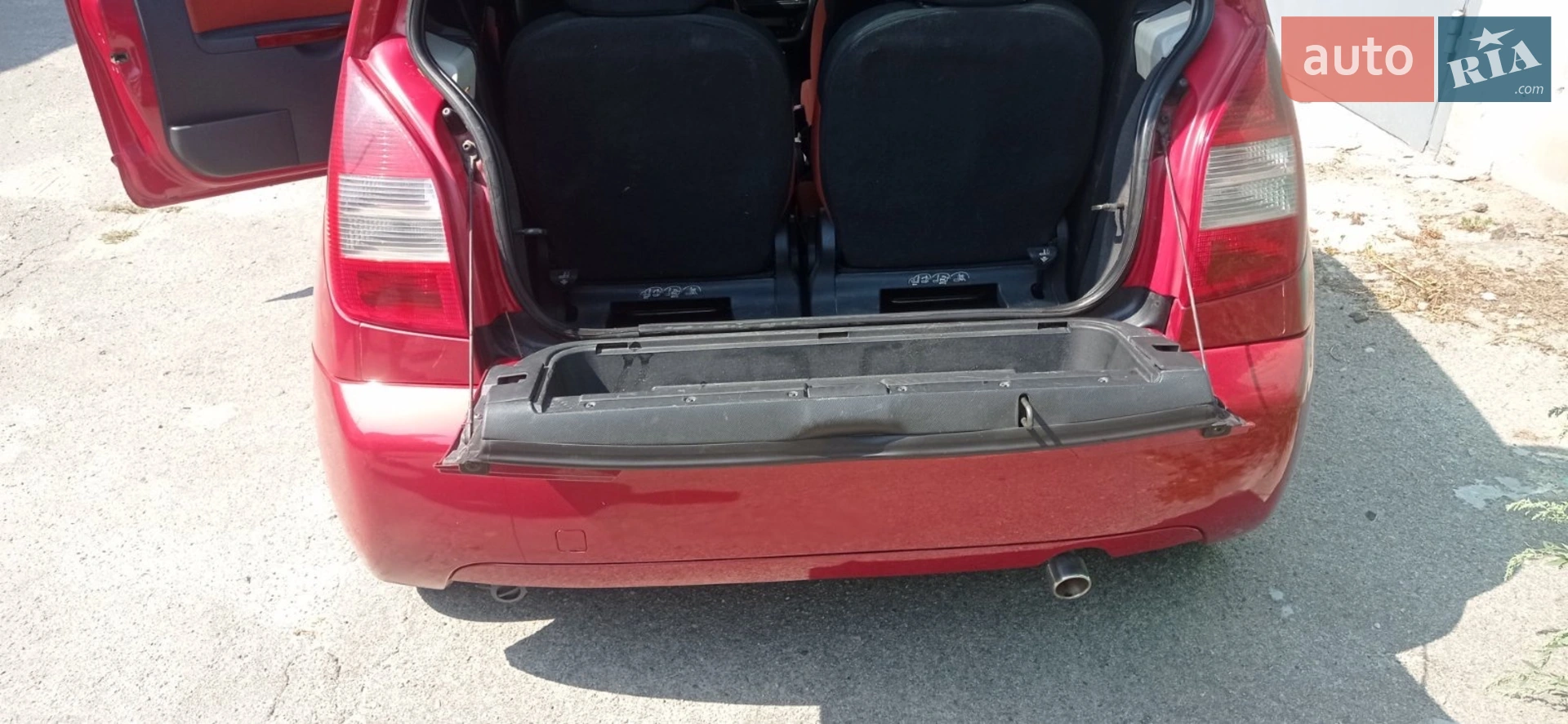 Citroen C2 2006 VIN VF7JMKFVC97373850 фото оголошення 3 з 11