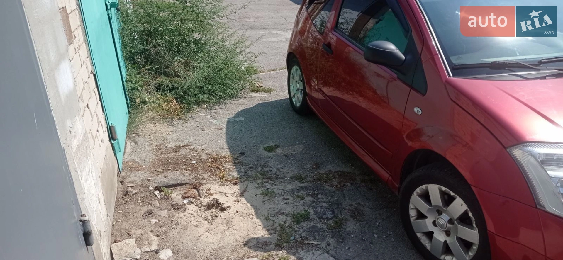 Citroen C2 2006 VIN VF7JMKFVC97373850 фото оголошення 7 з 11