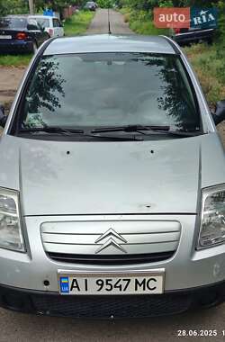 Хэтчбек Citroen C2 2004 в Узине