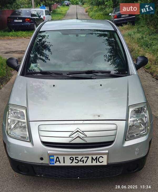 Citroen C2 2004