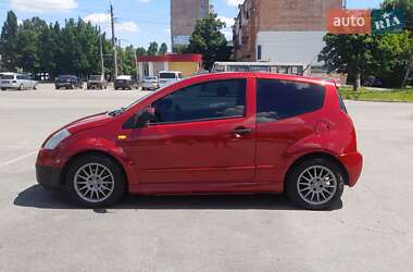 Купе Citroen C2 2006 в Белой Церкви