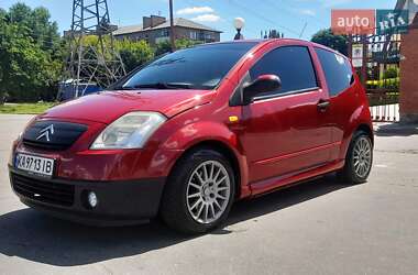 Хетчбек Citroen C2 2006 в Білій Церкві