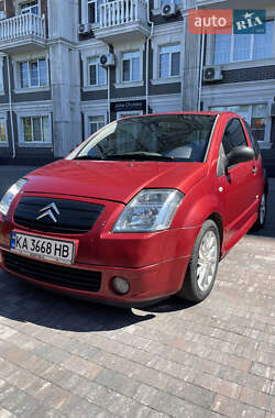 Хетчбек Citroen C2 2006 в Києві