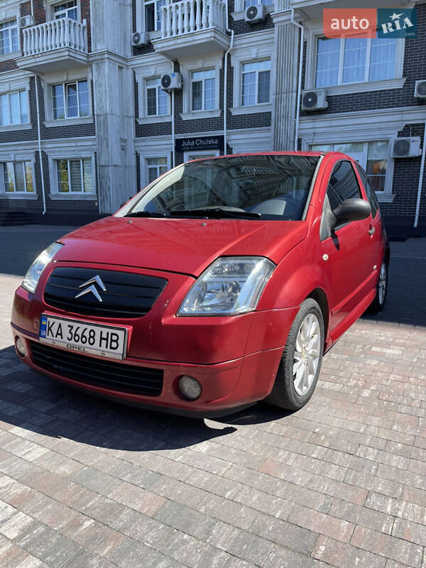 Citroen C2 2006