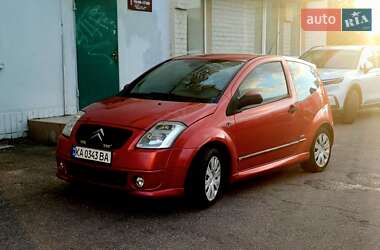 Хэтчбек Citroen C2 2006 в Киеве