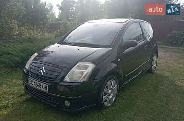 Хэтчбек Citroen C2 2005 в Шептицькому