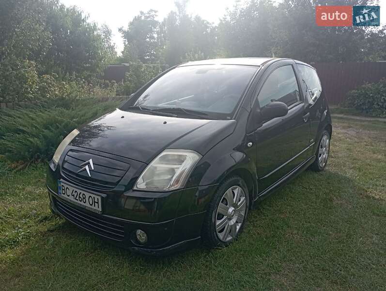 Citroen C2 2005