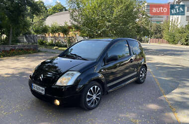 Купе Citroen C2 2004 в Києві