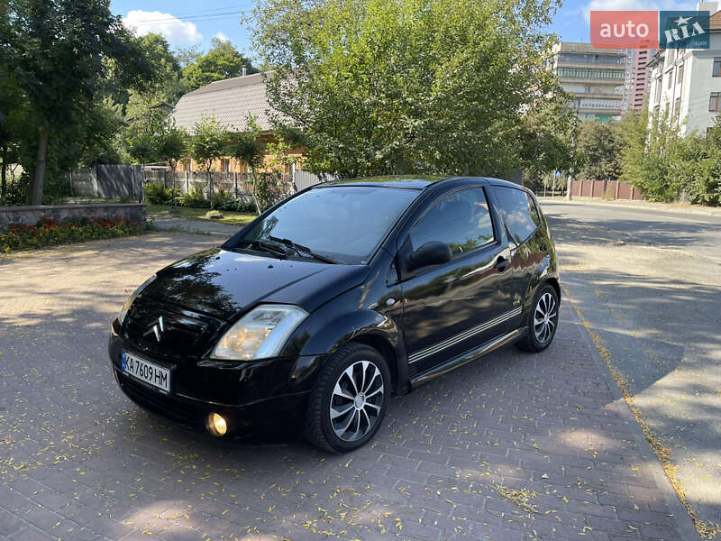 Citroen C2 2004