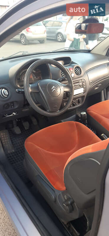 Купе Citroen C2 2003 в Полтаве фото 9 Купе Citroen C2 2003 в Полтаве