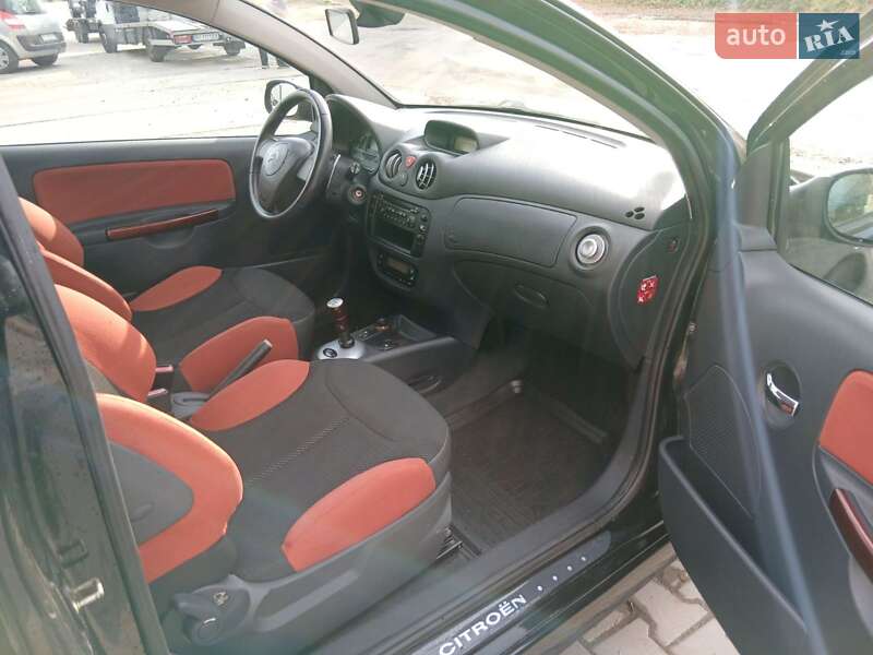 Купе Citroen C2 2004 в Дубно