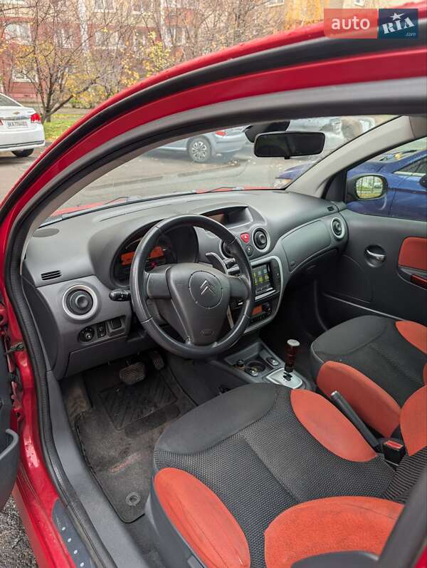 Хэтчбек Citroen C2 2006 в Киеве