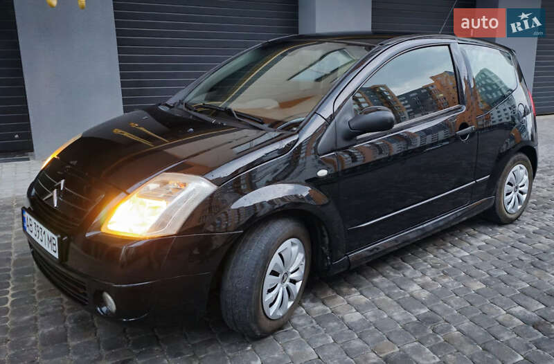 Хэтчбек Citroen C2 2008 в Виннице