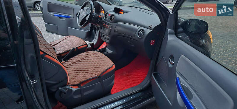 Хэтчбек Citroen C2 2008 в Виннице