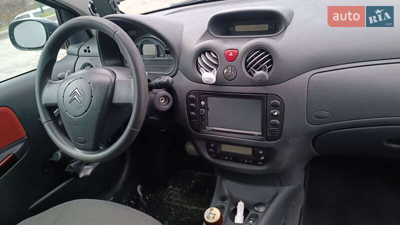 Хэтчбек Citroen C2 2004 в Днепре