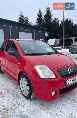 Хэтчбек Citroen C2 2007 в Мироновке