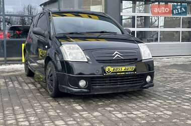 Хетчбек Citroen C2 2006 в Івано-Франківську