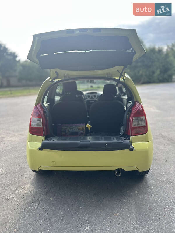 Хетчбек Citroen C2 2006 в Конотопі