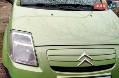 Хетчбек Citroen C2 2004 в Кропивницькому