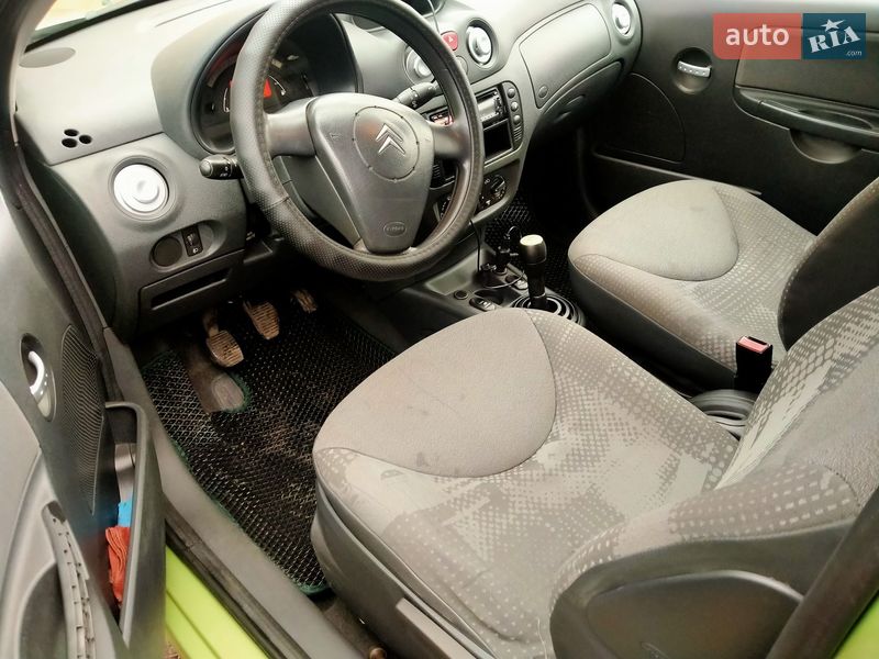 Хетчбек Citroen C2 2004 в Кропивницькому