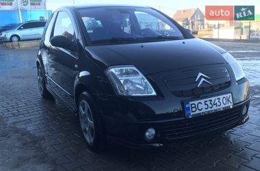 Хетчбек Citroen C2 2004 в Кам'янець-Подільському