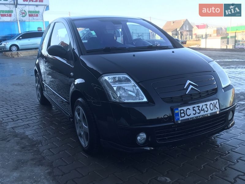 Citroen C2 2004