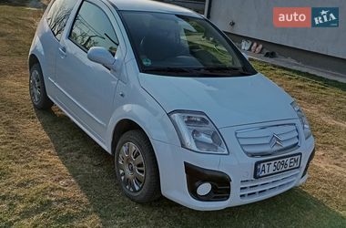 Хетчбек Citroen C2 2009 в Рожнятові