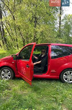 Хэтчбек Citroen C2 2008 в Коростене