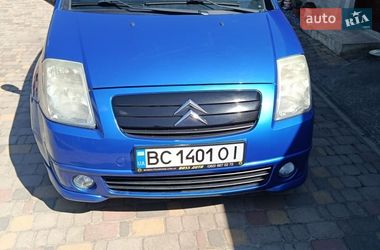 Хетчбек Citroen C2 2007 в Стрию