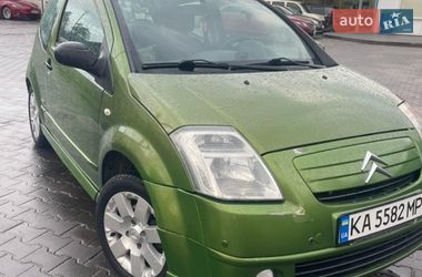 Хэтчбек Citroen C2 2005 в Киеве