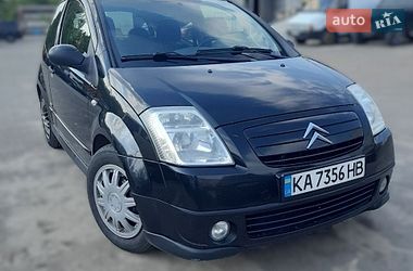 Хетчбек Citroen C2 2008 в Києві фото 3 Хетчбек Citroen C2 2008 в Києві