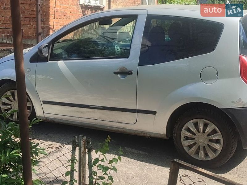 Купе Citroen C2 2004 в Львове